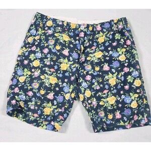 Polo by Ralph Lauren Floral Print Shorts - Multicolor